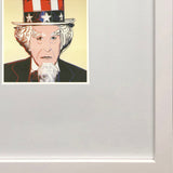 ANDY WARHOL Myths: Uncle Sam, 1981, 1992