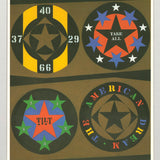 ROBERT INDIANA The American Dream I, 1992