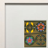 ROBERT INDIANA The American Dream I, 1992