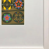 ROBERT INDIANA The American Dream I, 1992