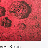 YVES KLEIN RE26, 1994