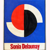 SONIA DELAUNAY Nouvelle Gravure, 1974