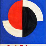 SONIA DELAUNAY Nouvelle Gravure, 1974