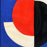 SONIA DELAUNAY Nouvelle Gravure, 1974