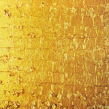 YVES KLEIN Gold Leaf on Panel, 1994