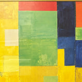 HANS HOFMANN Combinable Wall I and II, 2003