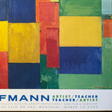 HANS HOFMANN Combinable Wall I and II, 2003