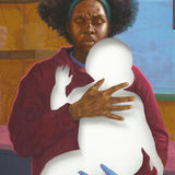 TITUS KAPHAR Analogous Colors (Detail), 2020