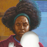 TITUS KAPHAR Analogous Colors (Detail), 2020