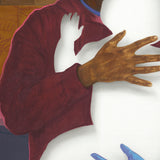 TITUS KAPHAR Analogous Colors (Detail), 2020
