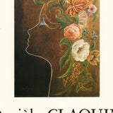 DANIELE CLAQUIN Galerie Camion, 1980