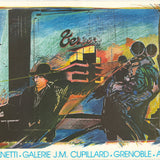 JEAN-NOEL ZANETTI Le Cameraman, 1983
