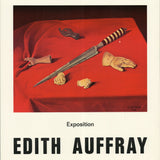EDITH AUFFRAY Galerie Matignon 34, 1975