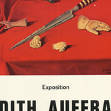 EDITH AUFFRAY Galerie Matignon 34, 1975