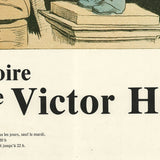UNKNOWN ARTIST La Gloire de Victor Hugo, 1986