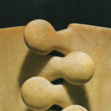 ETIENNE HAJDU Musée National d’Art Moderne, 1973