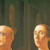 UNKNOWN ARTIST The Artist’s Parents, 1981