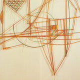 FRANCIS LIMERAT Geometric Tension, 1984