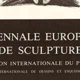 UNKNOWN ARTIST Ve Exposition Internationale du Petit Bronze, 1981
