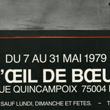 MIKE MCDEVITT L'Oeil de Boeuf, 1979