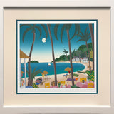 THOMAS MCKNIGHT Tropical Paradise, 1991 - Signed