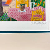 THOMAS MCKNIGHT Tropical Paradise, 1991 - Signed