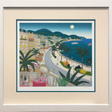 THOMAS MCKNIGHT Riviera Paradise, 1991 - Signed