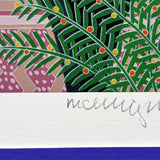 THOMAS MCKNIGHT Mediterranean Paradise, 1991 - Signed