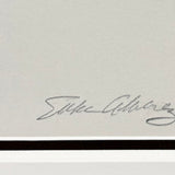 ELBA ALVAREZ Kōryū (交流) — Flow Intersection, 1988 - Signed