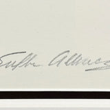 ELBA ALVAREZ Kukan, 1988 - Signed