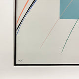 ELBA ALVAREZ Kozo, 1988 - Signed