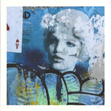 JEAN YVES NOBLET Urban Landscape #1542, 2026 - Signed