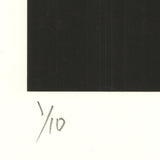 JEAN YVES NOBLET Urban Landscape #41, 2026 - Signed