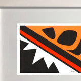 ALEXANDER CALDER La Grenouille et la Scie, 1971