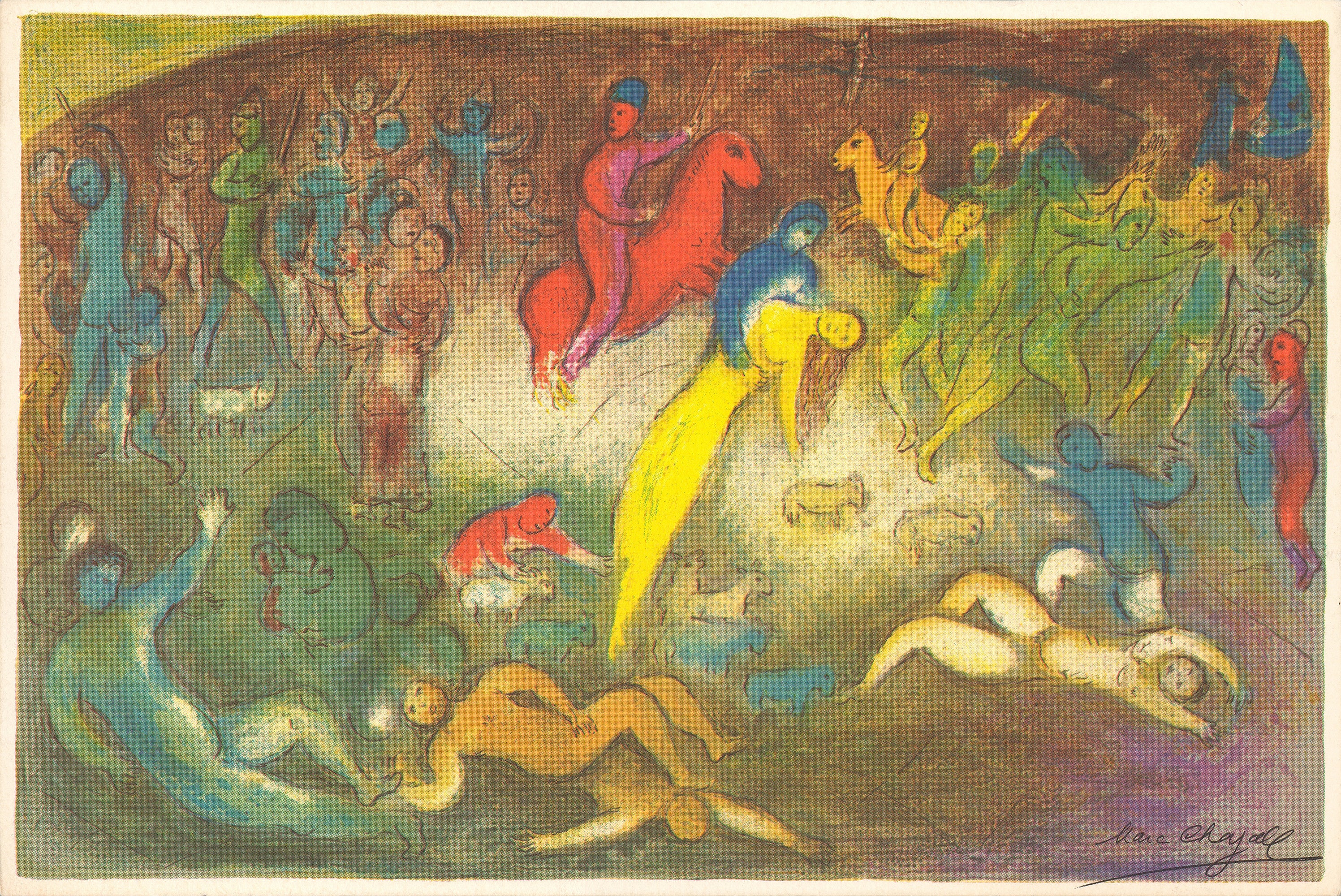 Marc Chagall – ArtWise