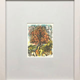 MARC CHAGALL Sainte Famille, 1976