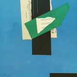 ROBERT MOTHERWELL Cor Anglais, 1990