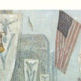 CHILDE HASSAM Victory Day, May 1919, 1982