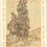 VINCENT VAN GOGH Cypresses (Les Cyprès), 1971