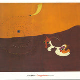 JOAN MIRO "Landscape (The Hare)" (Paysage [Le lièvre]), 2006