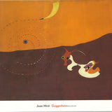 JOAN MIRO "Landscape (The Hare)" (Paysage [Le lièvre]), 2006