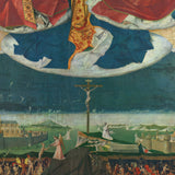 ENGUERRAND QUARTON The Coronation of the Virgin
