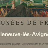 ENGUERRAND QUARTON The Coronation of the Virgin