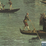 ANTONIO CANAL The Canal Grande (Detail), 2002