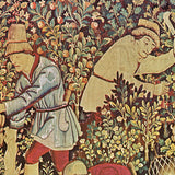 FRANCO-FLEMISH Rabbit-Hunting with Ferrets, 1978