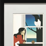 WILL BARNET Atalanta, 1976