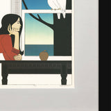 WILL BARNET Atalanta, 1976