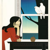 WILL BARNET Atalanta, 1976