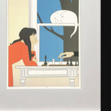 WILL BARNET Seventh Season, 1976