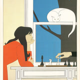 WILL BARNET Seventh Season, 1976
